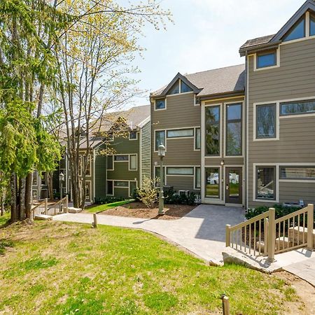 Modern Mountainside Ski In Ski Out 87111 Blue Mountains Exterior photo